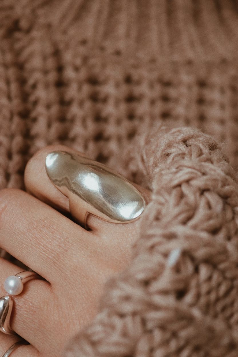 טבעת כסף גדולה ומוארכת מכסף אמיתי 925.jpg