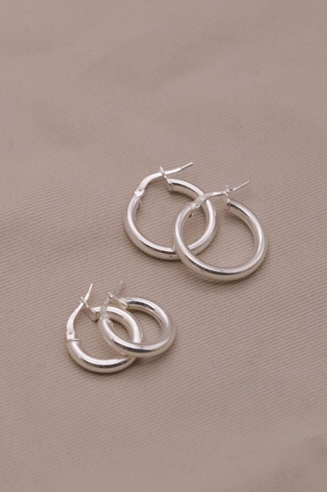 עגילי חישוק עבים מכסף אמיתי 925.jpg