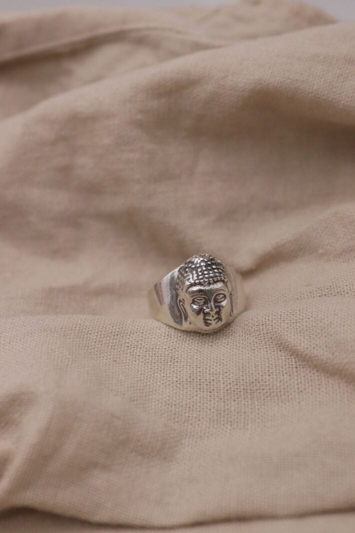 טבעת בודהה מכסף טהור 925 3.jpg