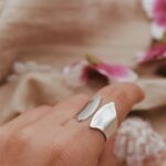 טבעת גיפסי נפתחת חלקה בייסיק מכסף טהור 925.jpg