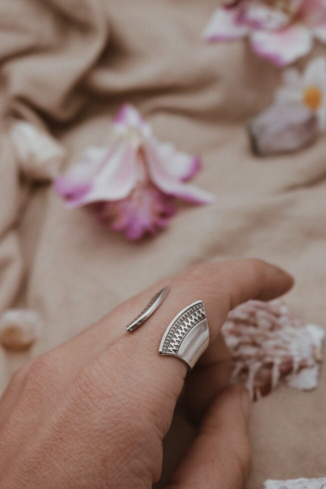 טבעת גיפסי נפתחת מכסף טהור 925 2.jpg