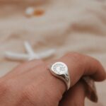 טבעת כוכב וירח מכסף טהור 925 2.jpg