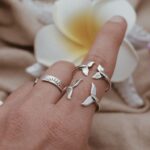 טבעת סנפיר גנב לוויתן נפתחת מכסף טהור 925 2.jpg