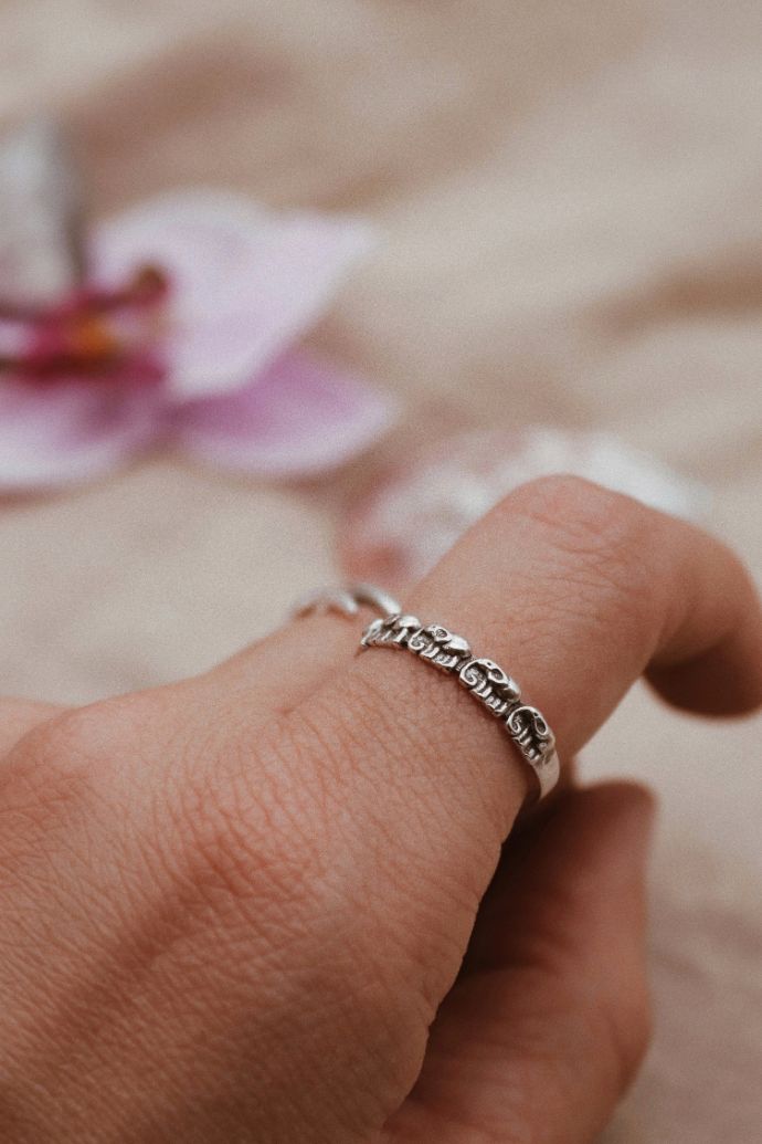 טבעת פילים מכסף טהור 925 1.jpg