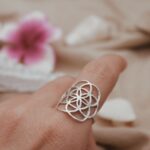 טבעת פרח החיים מכסף טהור 925 2.jpg
