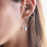 עגילי חישוק עם אבן היולייט בגוון שיש מרבל מכסף טהור 925 2 1.jpg