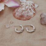 עגילי חישוק קטנים מכסף טהור 925.jpg