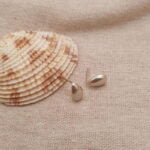 עגילי טיפה צמודים לאוזן מכסף טהור 925 2.jpg