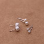 עגילי פנינה צמודים לאוזן כסף 925 3.jpg