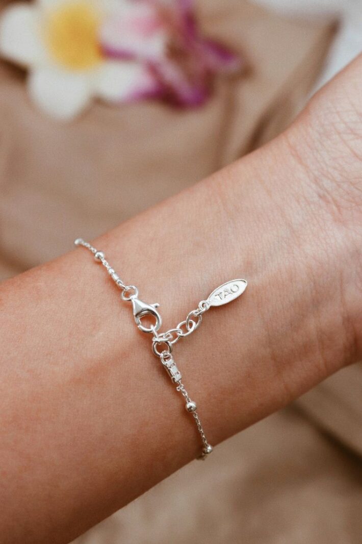 צמיד כדוריות עדין מכסף טהור 925.jpg