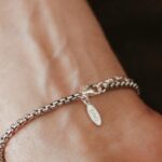 צמיד מצפן לגבר מכסף טהור 925 1.jpg