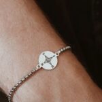 צמיד מצפן לגבר מכסף טהור 925 2.jpg