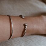 צמיד קשיח חבל בייסיק מכסף טהור 925 2.jpg