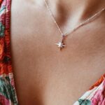 שרשרת כדוריות עדינה ומיוחדת בשילוב תליון קטן בצורת כוכב הצפון. מעוצבת בקווים נקיים ומינמליסטים ומושלמת לבדה או ביחד עם שרשראות נוספות למראה שכבות מדורג שמקפיץ כל לוק..jpg