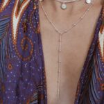 שרשרת מדורגת קולר וצוקר מטבעות מכסף טהור 925.jpg