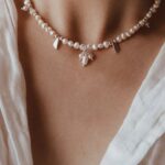 שרשרת פנינים עם תליוני כסף טהור 925 2.jpg