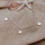 שרשרת צוקר גורמט עם תליוני מטבעות קטנים מכסף טהור 925.jpg