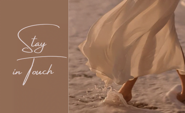 Stay In Touch