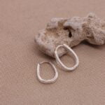 עגילי בייסיק עגולים מכסף טהור 925.jpg