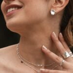 עגילים צמודים לאוזן בטקסטורה גלית מכסף אמיתי 925.jpg