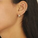 עגילי טיפה צמודים לאוזן מכסף טהור 925 1.jpg