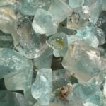 אבן חן טופז כחול