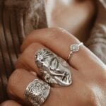 טבעות כסף מיוחדות