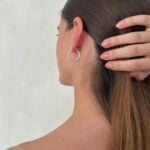 עגילי חישוק בייסיק מכסף 925 (1)