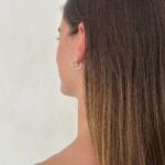 עגילי חישוק בייסיק מכסף 925 (3)