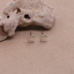 עגילי צדף צמודים לאוזן מכסף טהור 925.jpg