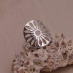 טבעת מדלה שמש מיוחדת עם נוכחות מכסף 925 (1)