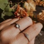 טבעות כסף עדינות לנשים כסף 925