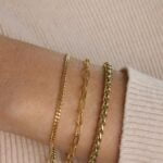 צמידי זהב לנשים