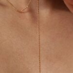 שרשרת גולדפילד עדינה ללא תליון (1)